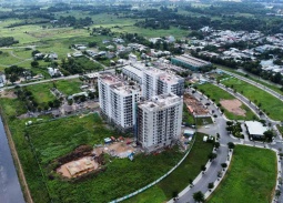 TP. HCM sẽ tập trung các nhóm giải pháp để đẩy nhanh tiến độ các dự án nhà ở xã hội