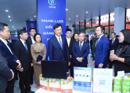 Bí thư Thành ủy Hà Nội Nguyễn Duy Ngọc: Thủ đô Hà Nội với sứ mệnh tiên phong, sẵn sàng hiện thực hóa tầm nhìn Đại hội XIV của Đảng  