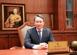 Bộ trưởng Bộ Tư pháp Nguyễn Hải Ninh: Nghị quyết số 66-NQ/TW thực sự là “lời hiệu triệu” cho một cuộc cải cách thể chế sâu sắc