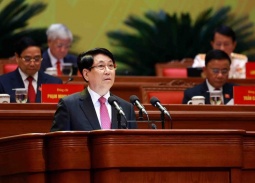 Diễn văn khai mạc Đại hội đại biểu toàn quốc lần thứ XIV của Đảng