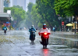 Dự báo thời tiết ngày 20/1: Bắc Bộ có sương mù và mưa rải rác, trời rét