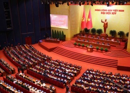 Khai mạc trọng thể Đại hội Đại biểu toàn quốc lần thứ XIV của Đảng