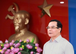 Xây dựng giai cấp công nhân Việt Nam hiện đại, lớn mạnh trong kỷ nguyên phát triển mới của dân tộc