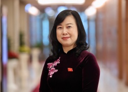 Bộ trưởng Bộ Y tế Đào Hồng Lan: Chăm sóc sức khỏe nhân dân toàn diện, từ sớm, từ xa và ngay từ cơ sở