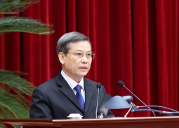 Công tác phòng chống tham nhũng, lãng phí, tiêu cực phải tiếp tục đổi mới tư duy, nhận thức, cách nghĩ, cách làm