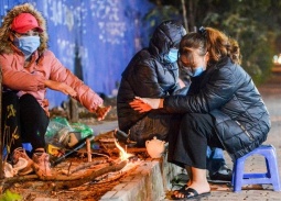 Dự báo thời tiết ngày 21/1: Bắc Bộ rét đậm, vùng núi cao dưới 6 độ C