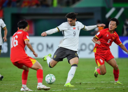 U23 Việt Nam thua U23 Trung Quốc nhưng thắng trong lòng người hâm mộ