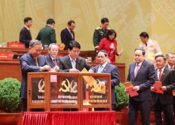 Danh sách 200 Ủy viên Ban chấp hành Trung ương Đảng khóa XIV 