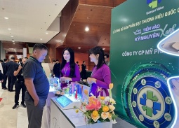 Quy định mới về xét chọn sản phẩm đạt Thương hiệu quốc gia Việt Nam