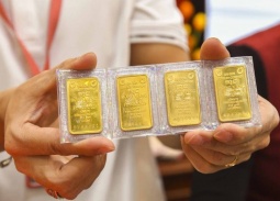 Giá vàng và ngoại tệ ngày 23/1: Vàng SJC tăng lên 173 triệu đồng/lượng
