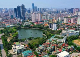 Sửa đổi, bổ sung một số điều của Luật Quy hoạch đô thị và nông thôn