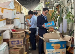 Đà Nẵng không khoan nhượng với buôn lậu, hàng giả hướng tới chấm dứt vi phạm