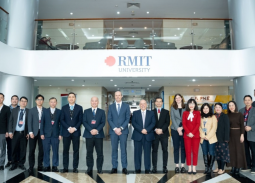 RMIT Việt Nam và Vietrade ký MoU thúc đẩy năng lực cạnh tranh doanh nghiệp và thương hiệu quốc gia