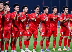 U23 Việt Nam thắng U23 Hàn Quốc trên loạt luân lưu giành hạng ba U23 châu Á 2026