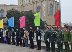 Công an tỉnh Ninh Bình cảnh báo chiêu trò lừa đảo “việc nhẹ, lương cao” dịp Tết