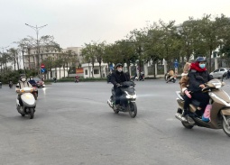 Dự báo thời tiết ngày 26/1: Bắc Bộ có sương mù và mưa rải rác, trời rét