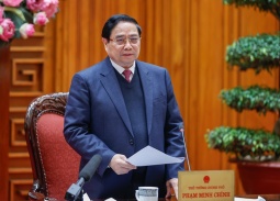 Thủ tướng chỉ đạo khẩn trương hoàn thiện các báo cáo, tờ trình về các dự án điện hạt nhân