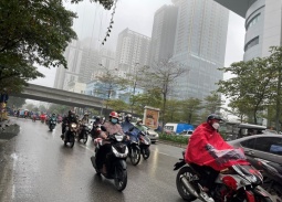 Dự báo thời tiết ngày 27/1: Bắc Bộ có mưa vài nơi, trời rét