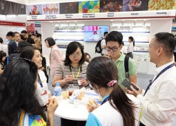 Fi Viet Nam 2026: Sự kiện hàng đầu ngành nguyên liệu thực phẩm và đồ uống