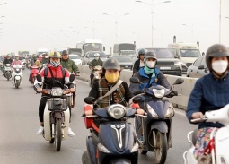 Dự báo thời tiết ngày 28/1: Bắc Bộ có sương mù rải rác, trưa chiều hửng nắng