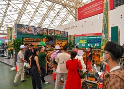 Hội chợ Mùa Xuân lần thứ nhất sẽ diễn ra từ ngày 2 - 13/2