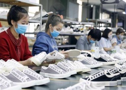 Ngành da giày Việt Nam đạt kim ngạch xuất khẩu 29 tỷ USD trong năm 2025