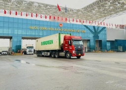 Thí điểm xây dựng cửa khẩu thông minh Móng Cái - Đông Hưng