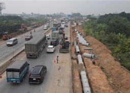 Khẩn trương mở rộng Quốc lộ 2 đoạn dẫn ra cao tốc Nội Bài – Lào Cai