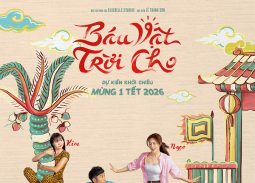 Phim Tết ra rạp đúng ngày mùng Một: 'Bữa tiệc' điện ảnh đầy hấp dẫn không thể bỏ qua