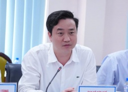 Ông Đỗ Đức Quế giữ chức Giám đốc Sở Giáo dục và Đào tạo Thanh Hóa