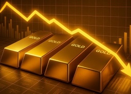 Thị trường đảo chiều: Vàng mất đà tăng, bạc lao dốc hơn 30%