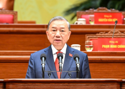 Vững bước dưới cờ Đảng