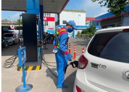 Bộ Công Thương yêu cầu đảm bảo thông suốt thị trường xăng dầu dịp Tết