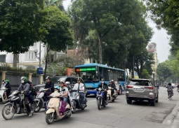 Dự báo thời tiết ngày 3/2: Bắc Bộ và Bắc Trung Bộ có sương mù nhẹ, trời rét