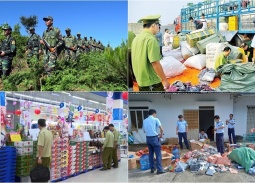 Hà Nội cùng 10 địa phương phối hợp chống gian lận thương mại liên tỉnh