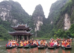 Sôi động thị trường du lịch dịp Tết Nguyên đán Bính Ngọ 2026