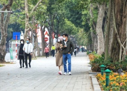 Dự báo thời tiết ngày 5/2: Bắc Bộ nắng ấm trước khi đón đợt lạnh mới