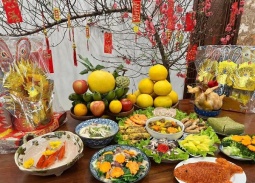 Gợi ý ngày giờ đẹp, lễ vật và mâm cỗ cúng ông Công ông Táo 2026