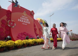 Siêu điểm đến Cần Giờ tổ chức ‘Lễ hội trong lễ hội’ chào Xuân xuyên Tết