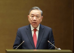 Toàn văn Phát biểu chỉ đạo của Tổng Bí thư Tô Lâm tại Hội nghị toàn quốc nghiên cứu, học tập, quán triệt và triển khai thực hiện Nghị quyết Đại hội XIV của Đảng