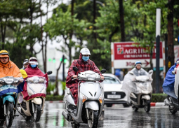 Dự báo thời tiết ngày 9/2: Bắc Bộ chìm trong mưa rét, vùng núi cao dưới 3 độ C