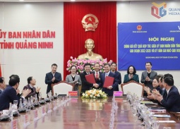 Quảng Ninh và VCCI ký kết hợp tác giai đoạn 2026-2030