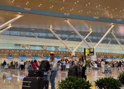 Sân bay Tân Sơn Nhất đón kỷ lục hơn 156.000 lượt khách ngày 25 tháng Chạp