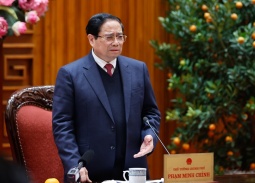 Thủ tướng: Khẩn trương hoàn thiện báo cáo về Hiệp định điện hạt nhân Ninh Thuận 1 với Nga