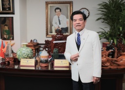 Đối thoại đầu xuân 2026 với TS. Lê Ngọc Dũng – Chủ tịch Hội Nghệ nhân và Thương hiệu Việt Nam