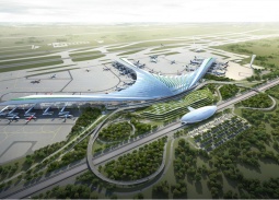 Sân bay Long Thành giảm công nhân khi đang 'căng' tiến độ, Phó thủ tướng chỉ đạo gấp