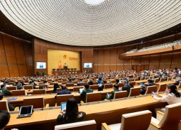 Công bố danh sách 864 người ứng cử đại biểu Quốc hội