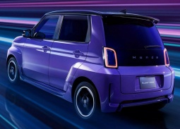 Honda sắp ra mắt ô tô điện cỡ nhỏ