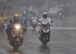 Thời tiết ngày 16/2: Không khí lạnh sắp tràn về, thời tiết đêm Giao thừa ra sao?