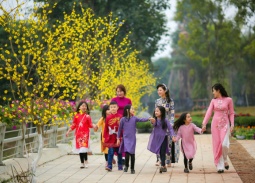 Không khí lạnh tràn về, miền Bắc đón rét từ mùng 1 Tết